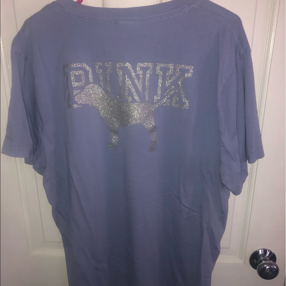 Womens Pink Victoria Secret Top
